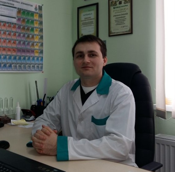 Баранник Олександр Іванович