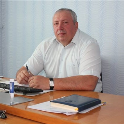 Негробов Ігор Михайлович